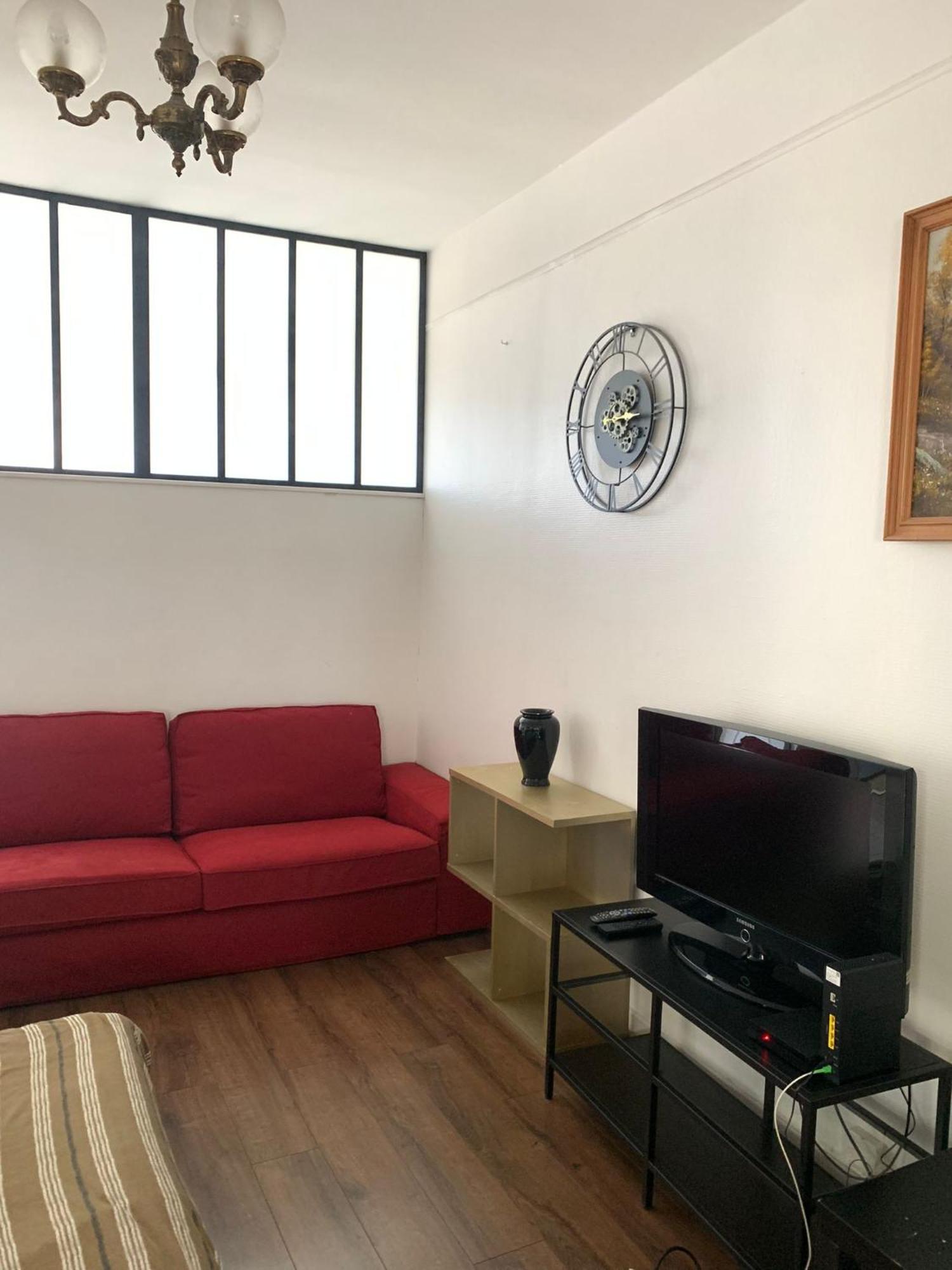 Grand Appartement Avec Terrasse & Jardin A 5 Minutes De Paris Кашан Экстерьер фото