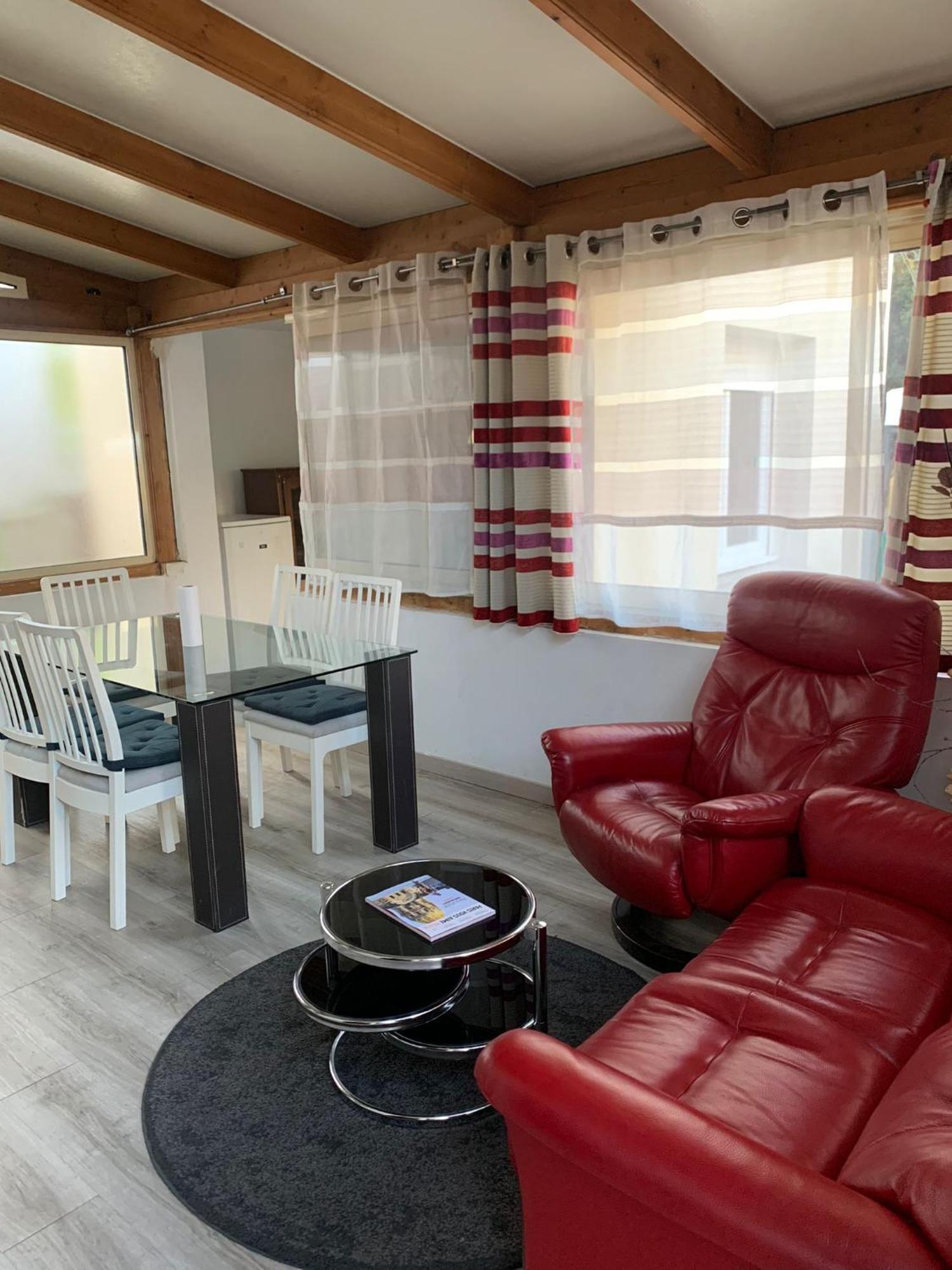 Grand Appartement Avec Terrasse & Jardin A 5 Minutes De Paris Кашан Экстерьер фото