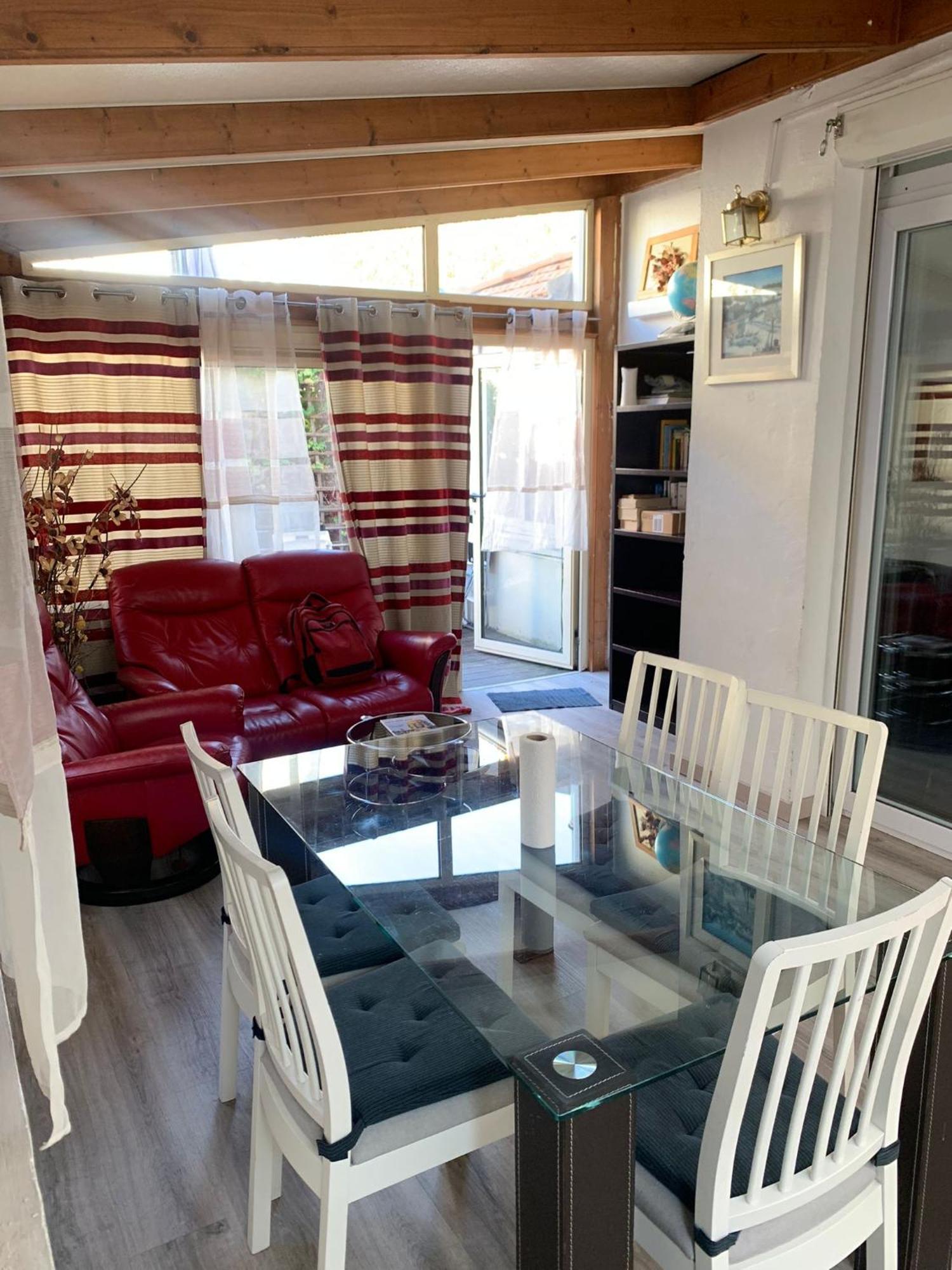 Grand Appartement Avec Terrasse & Jardin A 5 Minutes De Paris Кашан Экстерьер фото