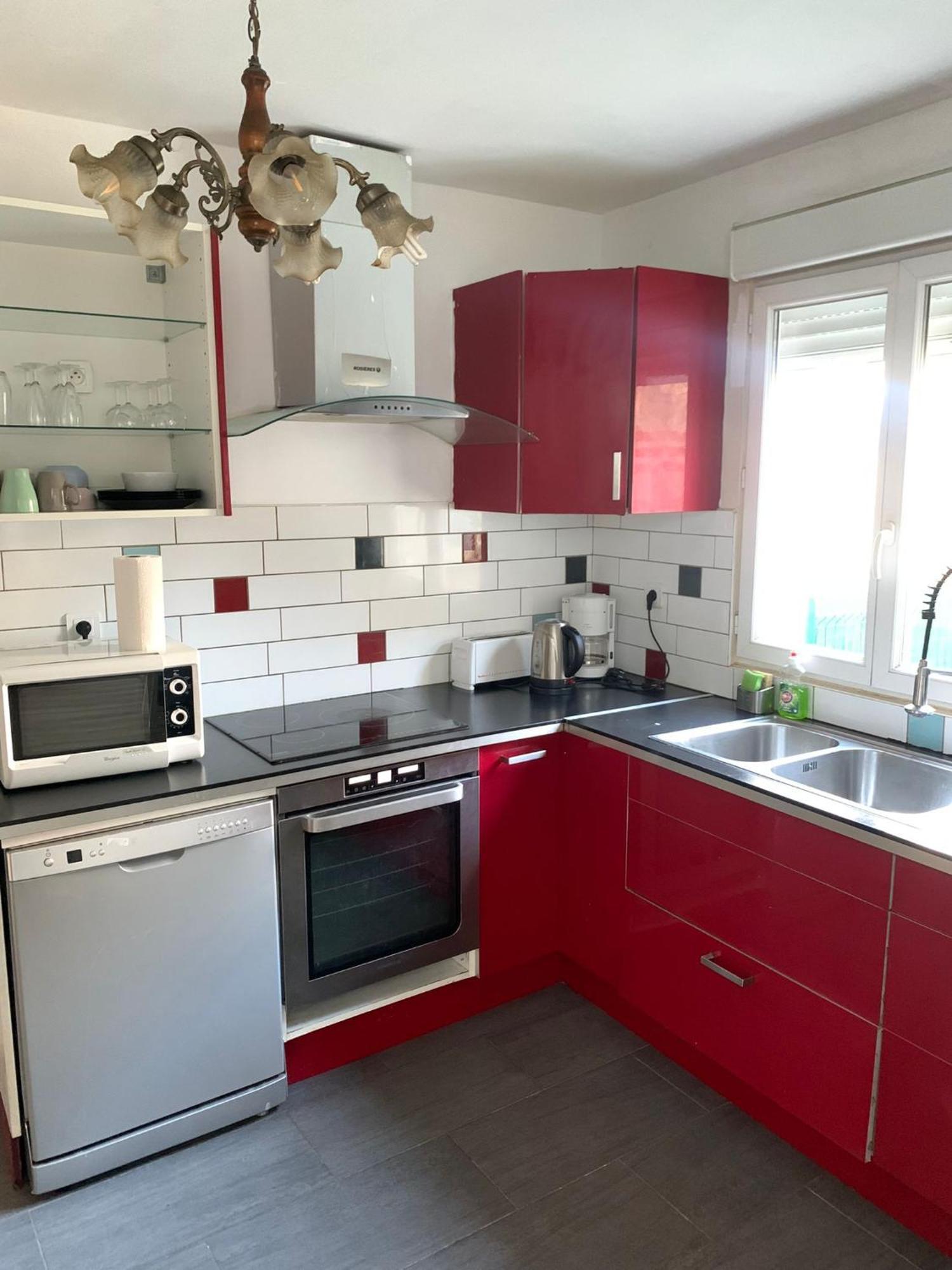 Grand Appartement Avec Terrasse & Jardin A 5 Minutes De Paris Кашан Экстерьер фото